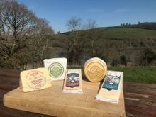 Essential Devon Cheese Board