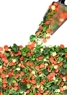 Farmhouse Veg mix from field fare