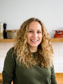 Laura Rowe, Editor, Olive