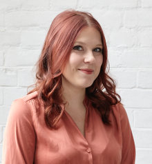 Leah Hyslop, Deputy Editor, Waitrose & Partners Food