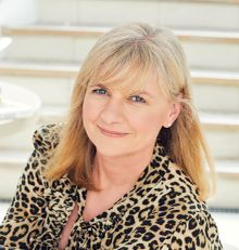 Gaby Huddart, Group Editorial Director Hearst UK, and Editor-in-Chief Good Housekeeping