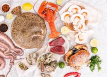 Wright Brothers At Home Sustainable Fish & Seafood