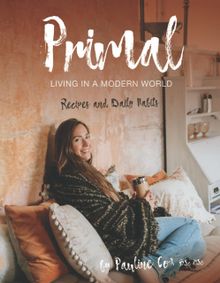 Primal Living in a Modern World by Pauline Cox
