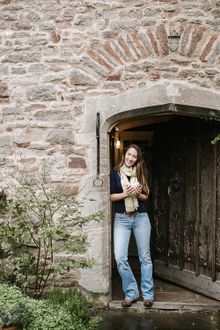 Pauline Cox, author, chef, nutritionist