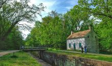 Lockhouse am C&O Canal