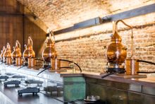 58 Gin Distillery's Gin School
