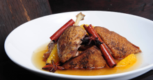 Crispy Duck