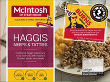 McIntosh Ultimate Burns Night In pack