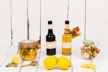 Rosie Makes everything lemons