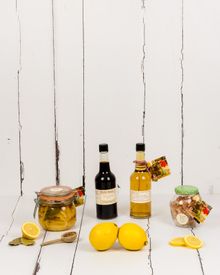 Rosie Makes everything lemons 2