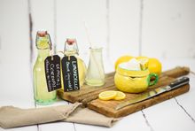 Rosie Makes Limoncello