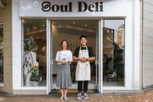 Illa Kim and Daero Lee - SOUL Deli and SOUL Dining
