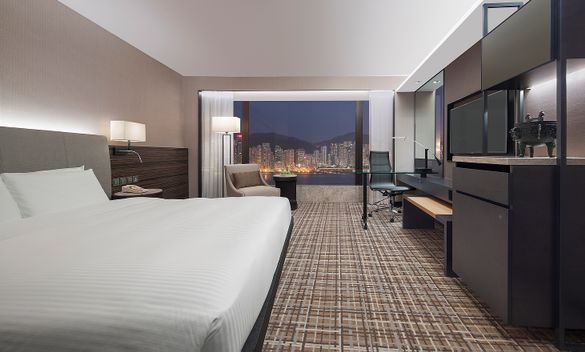 Deluxe Harbour View Room