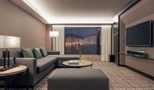 Deluxe Harbour View Suite