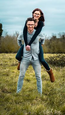 Amy Moring and Jeff Webster, Hunter & Gather Foods