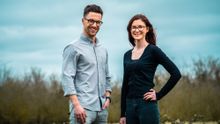Amy Moring and Jeff Webster, Hunter & Gather Foods