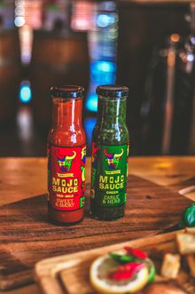 Mojo Sauce 