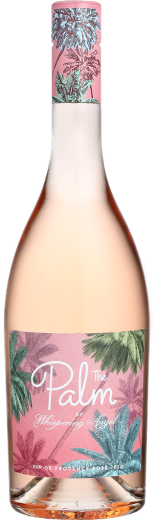 The Palm by Whispering Angel