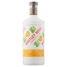 Whitley Neill Mango And Lime Gin 