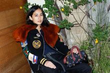Petta Chua, Sydney-based stylist