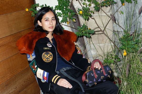 Petta Chua, Sydney-based stylist