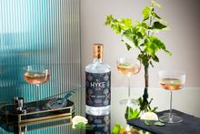 HYKE Gin Very Special. Very Special Gin Old Old Fashioned. 