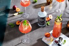 HYKE Gin Very Special.  Very Special Spritz. 