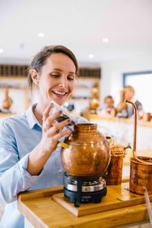 Salcombe Gin School