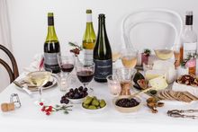 Sharpham Wine
