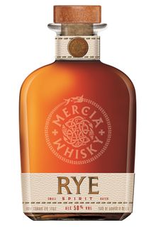 Mercia Whisky rye spirit