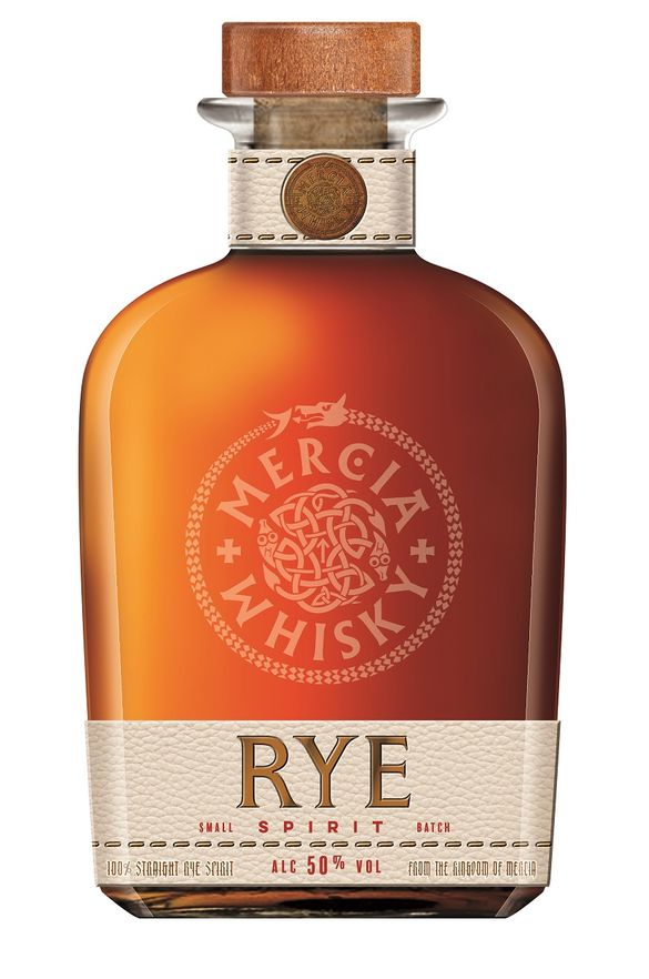 Mercia Whisky rye spirit Mercia Whisky rye spirit