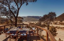 Emirates One&Only Wolgan Valley, Blue Mountains