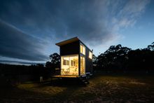 The Saddle Camp. Braidwood