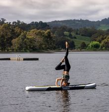 Lake Canobolas Orange