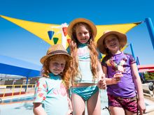 Parkes Aquatic Centre