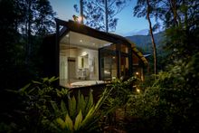 Crystal Creek Rainforest Retreat, Tweed Valley