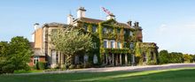Bishton Hall, Staffordshire