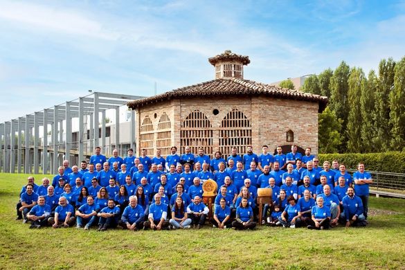 The Parmigiano Reggiano National Team The Parmigiano Reggiano National Team