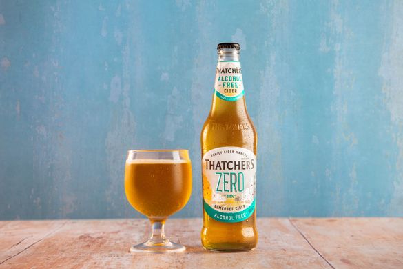 Thatchers Zero Cider