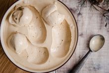 Gingerbread Ice Cream