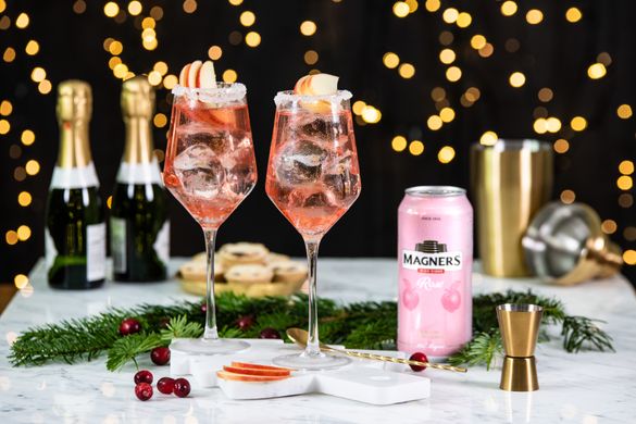 Magners seasonal serves 
