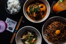 Lilymu, located within Parramatta Square, adds a delicious twist to the flavours of China and South East Asia. 