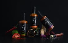 Chilli No.5 sauces