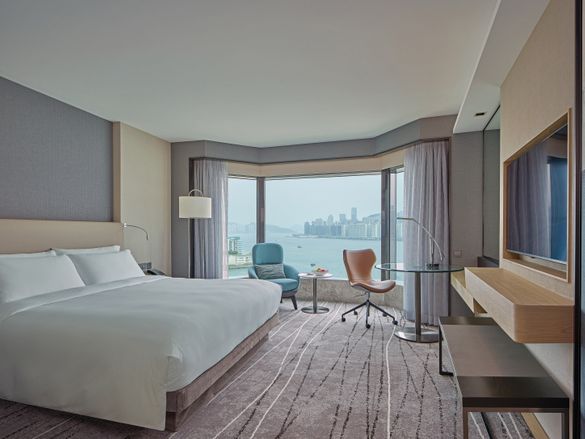 Elite Harbour View Room