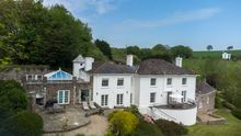 Sandridge Barton House