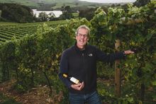 Duncan Schwab, CEO and Head Winemaker