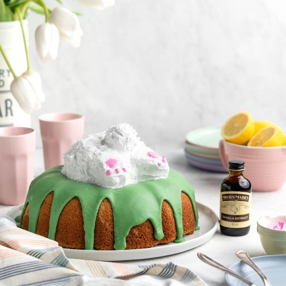 Lizzie Acker's Easter Bundty Cake Lizzie Acker's Easter Bundty Cake