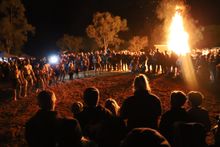 Frost and Fire in Forbes