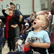 Planes, Trains and Autos is back on the May long weekend