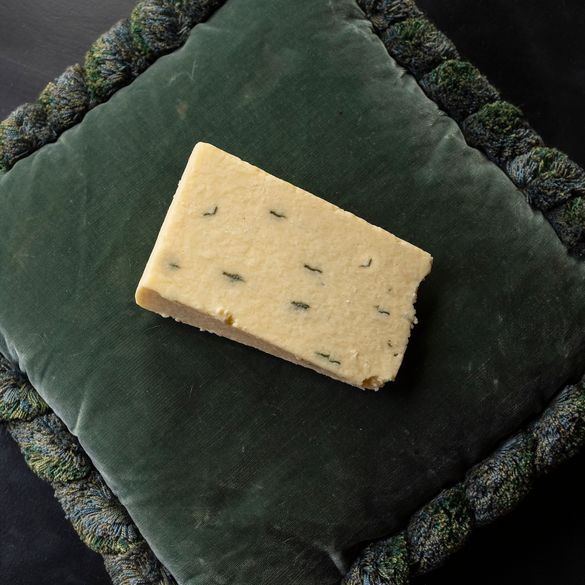 Sage Lancashire Cheese Sage Lancashire Cheese